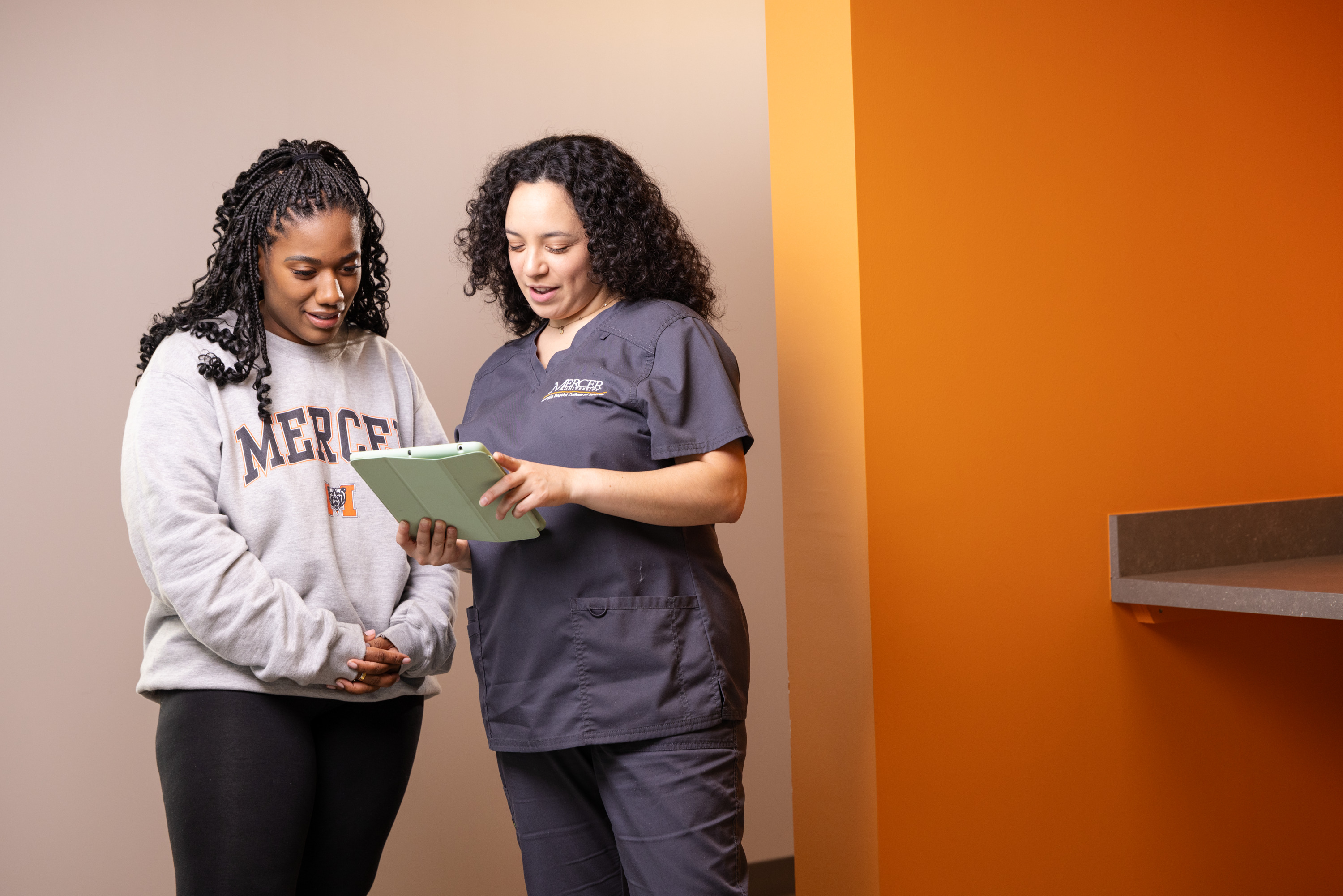 Accelerated Nursing Program in Georgia Mercer ABSN