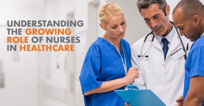Why the Role of Nurses Is Important in Healthcare